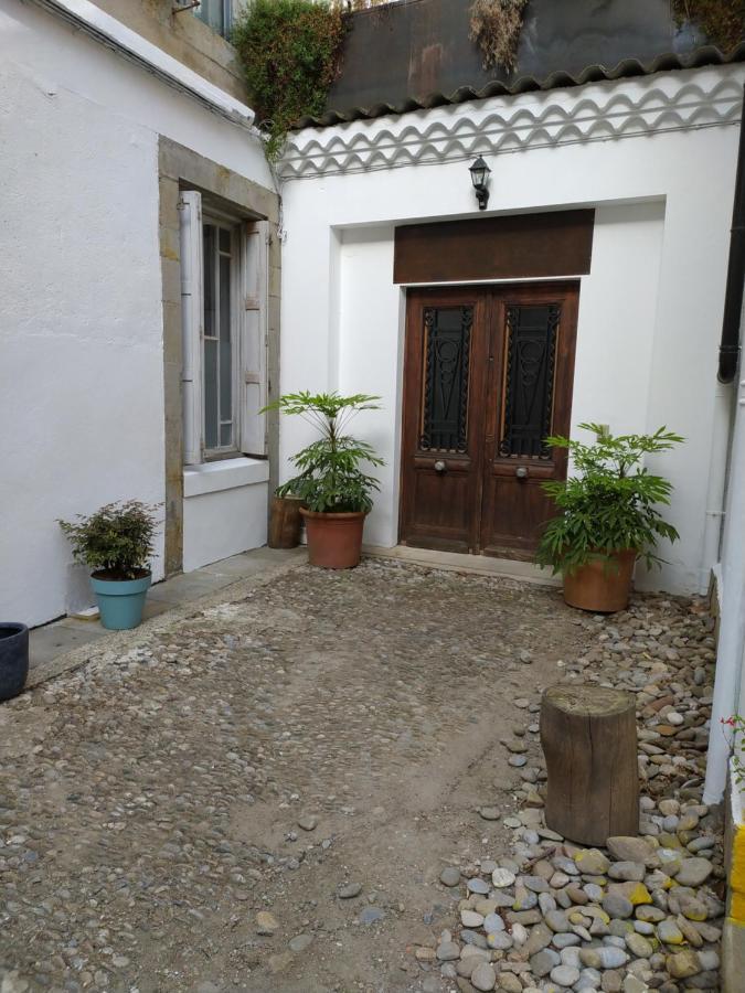 Le 9 De Cour, Chambre Caouette Carcassone Exterior photo