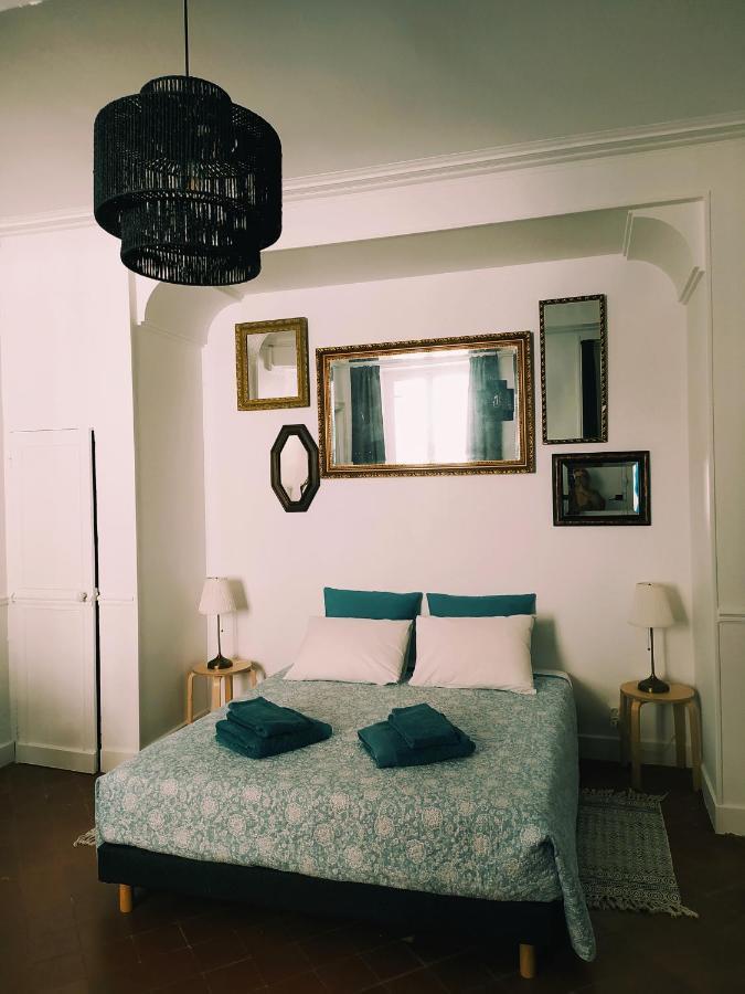 Le 9 De Cour, Chambre Caouette Carcassone Exterior photo